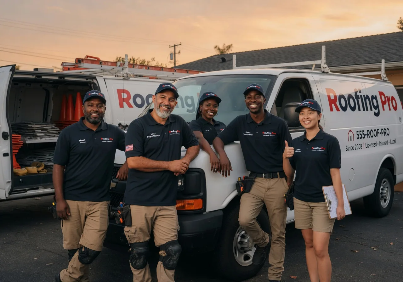 Roof Repair Near Me company in Eaton, IN