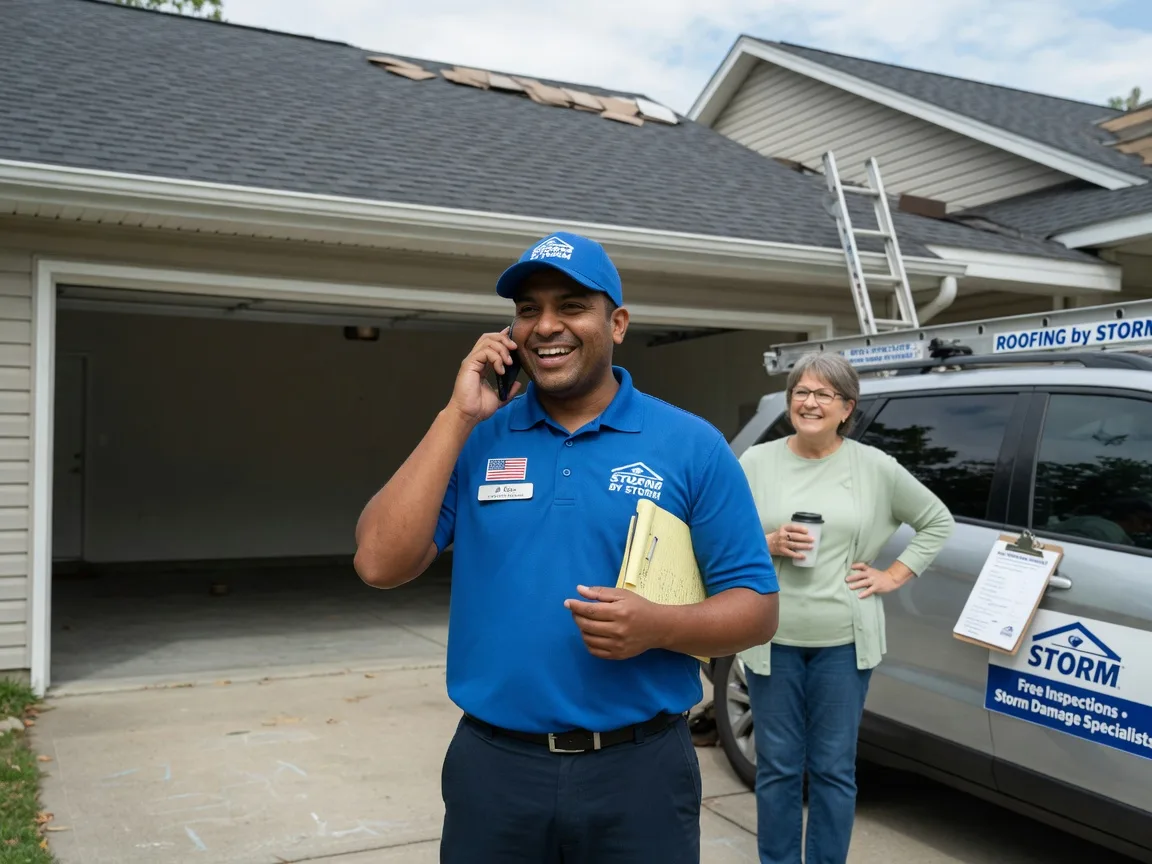 Roof Repair Near Me Eaton, IN FAQs