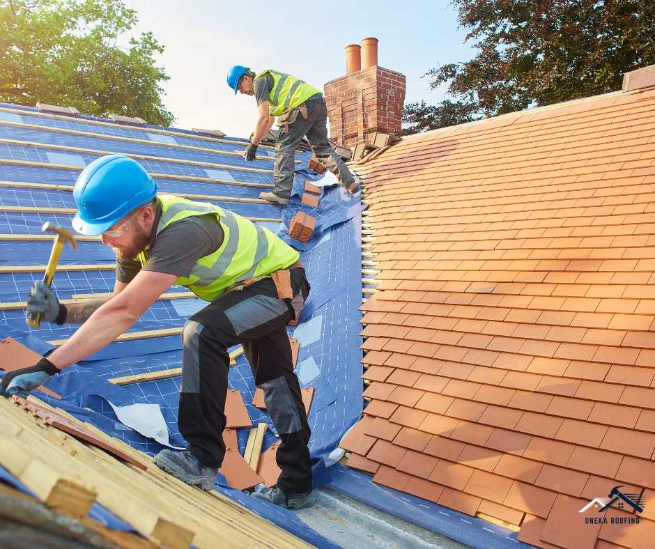 Why choose Roof Repair Near Me in Eaton, IN